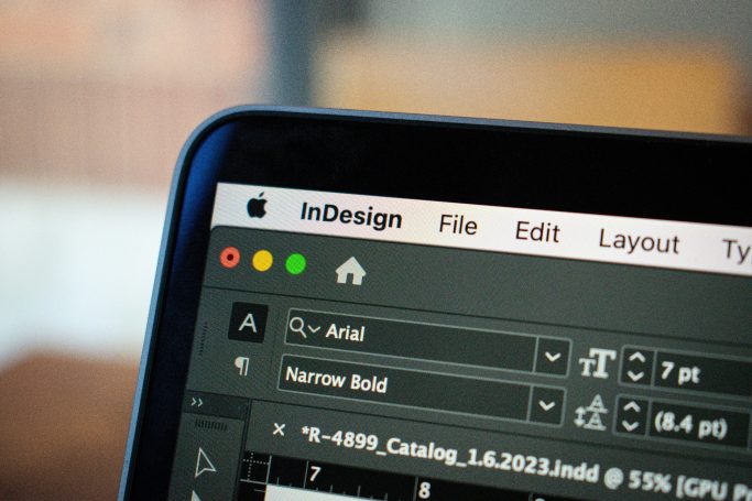 InDesign – Perfectionnement