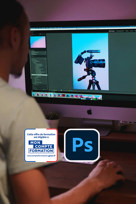Photoshop pour Photographe